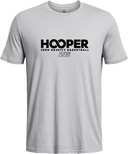 Under Armour Athletics Short Sleeve - Zero Gravity - HOOPER black