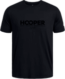 Under Armour Athletics Short Sleeve - Zero Gravity - HOOPER black