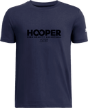 Under Armour Athletics Short Sleeve - Zero Gravity - HOOPER black