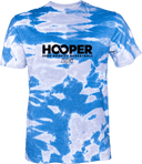 Under Armour Athletics Short Sleeve Tie-Dye - Zero Gravity - HOOPER black