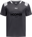 Under Armour Big Win Flag Jersey - Zero Gravity - HOOPER black