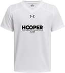 Under Armour Big Win Flag Jersey - Zero Gravity - HOOPER black
