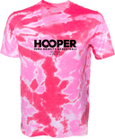 Under Armour Athletics Short Sleeve Tie-Dye - Zero Gravity - HOOPER black