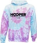 Tie-Dye Hoodies - Zero Gravity - HOOPER black