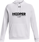 Under Armour Rival Fleece Hoodie - Zero Gravity - HOOPER black