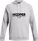 Under Armour Rival Fleece Hoodie - Zero Gravity - HOOPER black