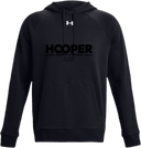 Under Armour Rival Fleece Hoodie - Zero Gravity - HOOPER black