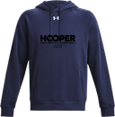 Under Armour Rival Fleece Hoodie - Zero Gravity - HOOPER black