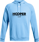 Under Armour Rival Fleece Hoodie - Zero Gravity - HOOPER black