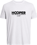 Under Armour Athletics Short Sleeve - Zero Gravity - HOOPER black