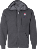 Full Zip Hoodies - USYS KS Presidents Cup Spring 2026