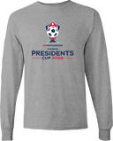 Long Sleeves - USYS KS Presidents Cup Spring 2026