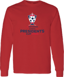 Long Sleeves - USYS KS Presidents Cup Spring 2026
