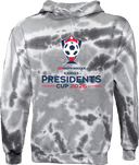 Tie-Dye Hoodies - USYS KS Presidents Cup Spring 2026