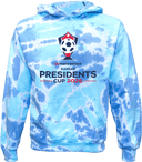 Tie-Dye Hoodies - USYS KS Presidents Cup Spring 2026