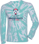 Tie-Dye Long Sleeves - USYS KS Presidents Cup Spring 2026