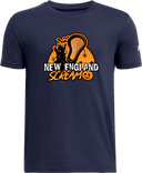 Under Armour Athletics Short Sleeve - New England Scream 2026