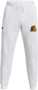 Under Armour Men's Rival Fleece Joggers - New England Scream 2026