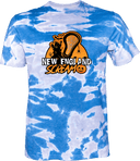 Under Armour Athletics Short Sleeve Tie-Dye - New England Scream 2026