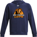 Under Armour Rival Fleece Hoodie - New England Scream 2026
