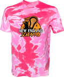 Under Armour Athletics Short Sleeve Tie-Dye - New England Scream 2026