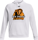 Under Armour Rival Fleece Hoodie - New England Scream 2026