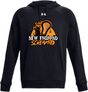Under Armour Rival Fleece Hoodie - New England Scream 2026