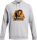 Under Armour Rival Fleece Hoodie - New England Scream 2026
