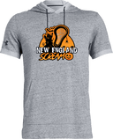 Under Armour Stadium Short Sleeve Hoodie - New England Scream 2026