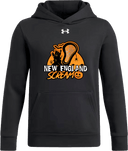 Under Armour Team Icon Fleece Hoodie - New England Scream 2026