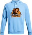 Under Armour Rival Fleece Hoodie - New England Scream 2026