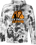 Under Armour Rival Fleece Hoodie Tie-Dye - New England Scream 2026
