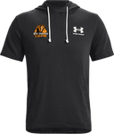 Under Armour Rival Terry Short-sleeve Hoodie - New England Scream 2026