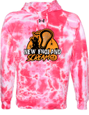 Under Armour Rival Fleece Hoodie Tie-Dye - New England Scream 2026
