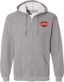 Full Zip Hoodies - AHF Championships week 1 2026