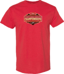 Short Sleeves - AHF Championships week 1 2026