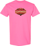 Short Sleeves - AHF Championships week 1 2026