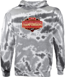 Tie-Dye Hoodies - AHF Championships week 1 2026