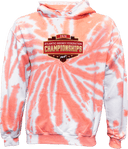 Tie-Dye Hoodies - AHF Championships week 1 2026