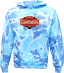 Tie-Dye Hoodies - AHF Championships week 1 2026
