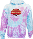 Tie-Dye Hoodies - AHF Championships week 1 2026