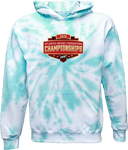 Tie-Dye Hoodies - AHF Championships week 1 2026