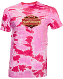 Tie-Dye Short Sleeves - AHF Championships week 1 2026