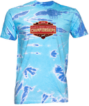 Tie-Dye Short Sleeves - AHF Championships week 1 2026