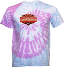 Tie-Dye Short Sleeves - AHF Championships week 1 2026