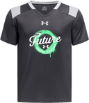 Under Armour Big Win Flag Jersey - UA Future West Regionals Session 1 2026(Mint Drip Halo)