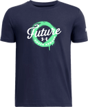 Under Armour Athletics Short Sleeve - UA Future West Regionals Session 1 2026(Mint Drip Halo)