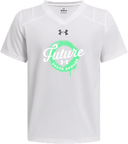 Under Armour Big Win Flag Jersey - UA Future West Regionals Session 1 2026(Mint Drip Halo)
