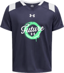 Under Armour Big Win Flag Jersey - UA Future West Regionals Session 1 2026(Mint Drip Halo)