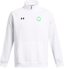 Under Armour Rival Fleece ¼ Zip - UA Future West Regionals Session 1 2026(Mint Drip Halo)